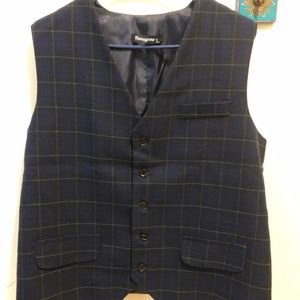 Hanayome Vintage-Style Men’s Vest